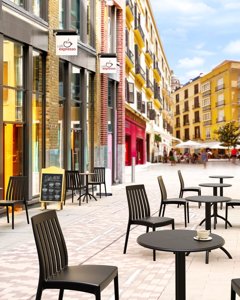 Soho — Sedia