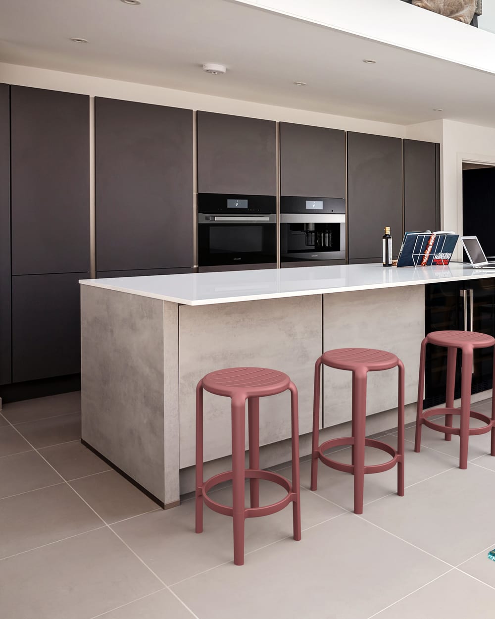 Tom Bar 65 — Sgabello da bar