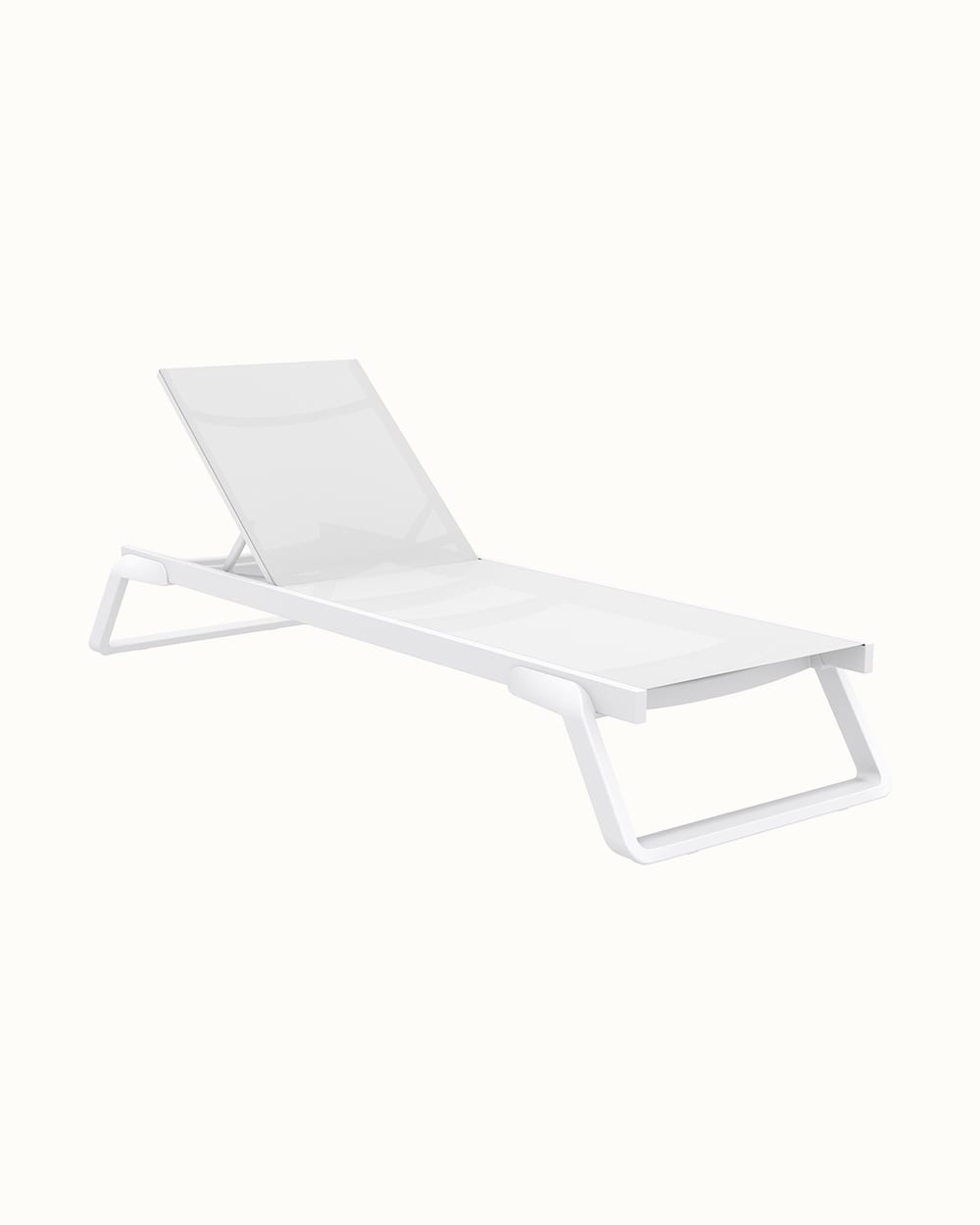 Tropic — Lettino prendisole