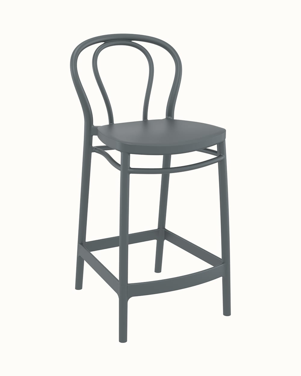 Victor Bar 65 — Sgabello da bar